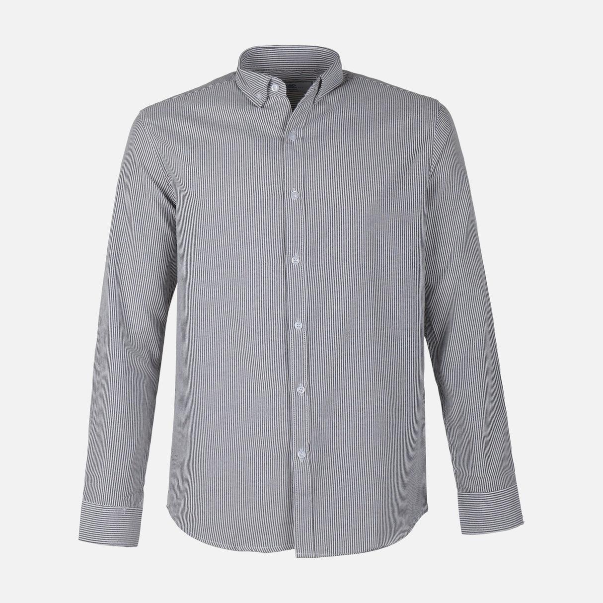 MEN LONG SLEEVE SHIRT REGULAR FIT