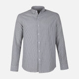 MEN LONG SLEEVE SHIRT REGULAR FIT