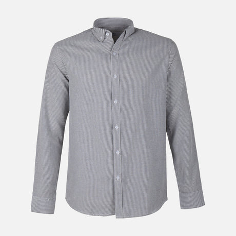 MEN LONG SLEEVE SHIRT REGULAR FIT