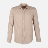 MEN CASUAL SHIRT LONG SLEEVE REGULAR FIT