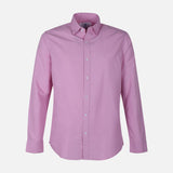 MEN LONG SLEEVE SHIRT REGULAR FIT