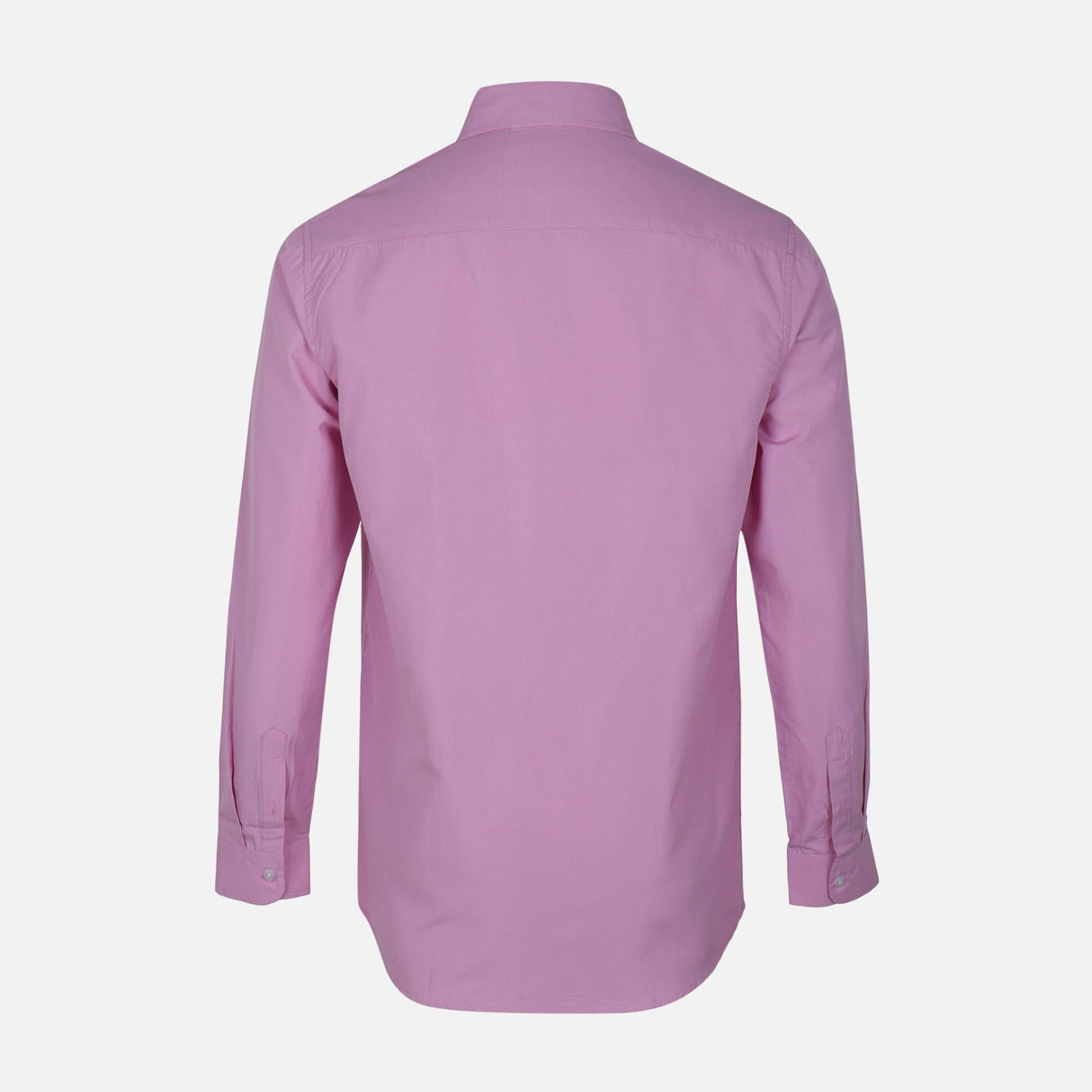 MEN LONG SLEEVE SHIRT REGULAR FIT