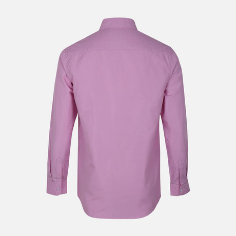 MEN LONG SLEEVE SHIRT REGULAR FIT