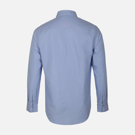 MEN LONG SLEEVE SHIRT REGULAR FIT