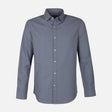 MEN LONG SLEEVE SHIRT REGULAR FIT