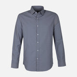 MEN LONG SLEEVE SHIRT REGULAR FIT