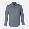 MEN LONG SLEEVE SHIRT REGULAR FIT