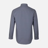 MEN LONG SLEEVE SHIRT REGULAR FIT