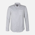 MEN LONG SLEEVE SHIRT REGULAR FIT