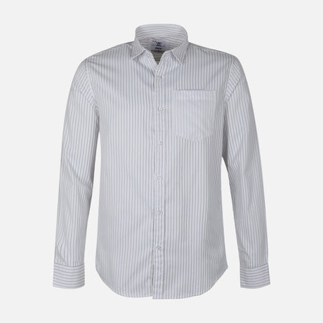 MEN LONG SLEEVE SHIRT REGULAR FIT