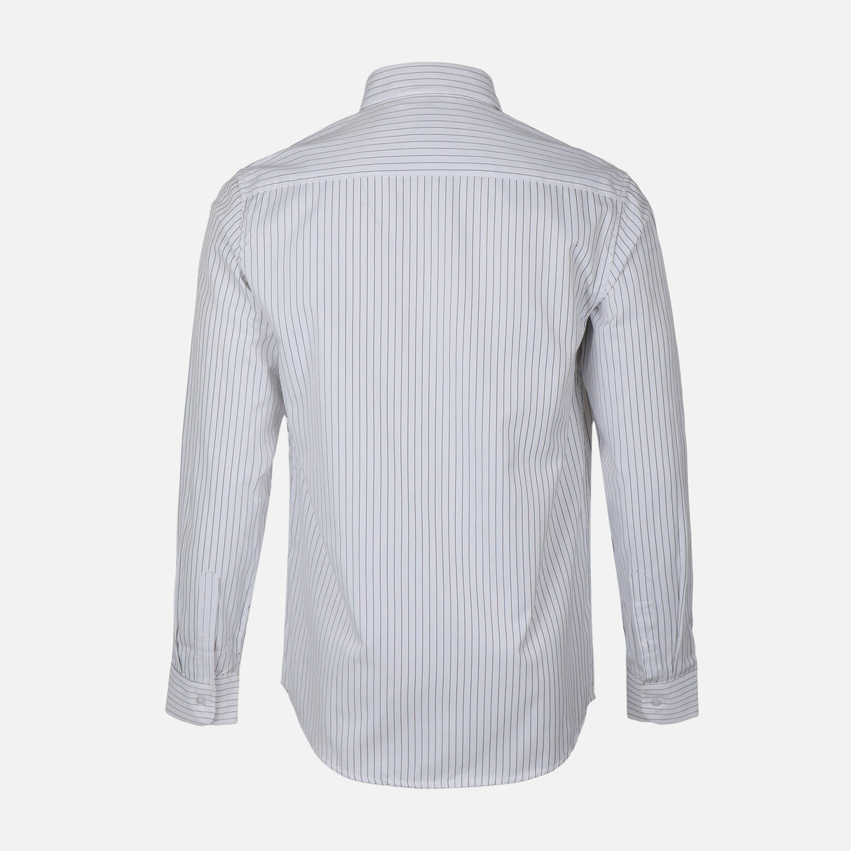 MEN LONG SLEEVE SHIRT REGULAR FIT