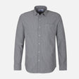 MEN LONG SLEEVE SHIRT REGULAR FIT