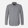 MEN LONG SLEEVE SHIRT REGULAR FIT