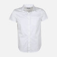 MEN CASUAL SHIRT SHORT SLEEVE REGULAR FIT