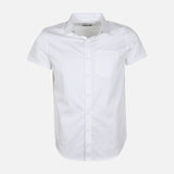 MEN CASUAL SHIRT SHORT SLEEVE REGULAR FIT