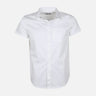 MEN CASUAL SHIRT SHORT SLEEVE REGULAR FIT