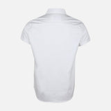 MEN CASUAL SHIRT SHORT SLEEVE REGULAR FIT