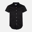 MEN CASUAL SHIRT SHORT SLEEVE REGULAR FIT