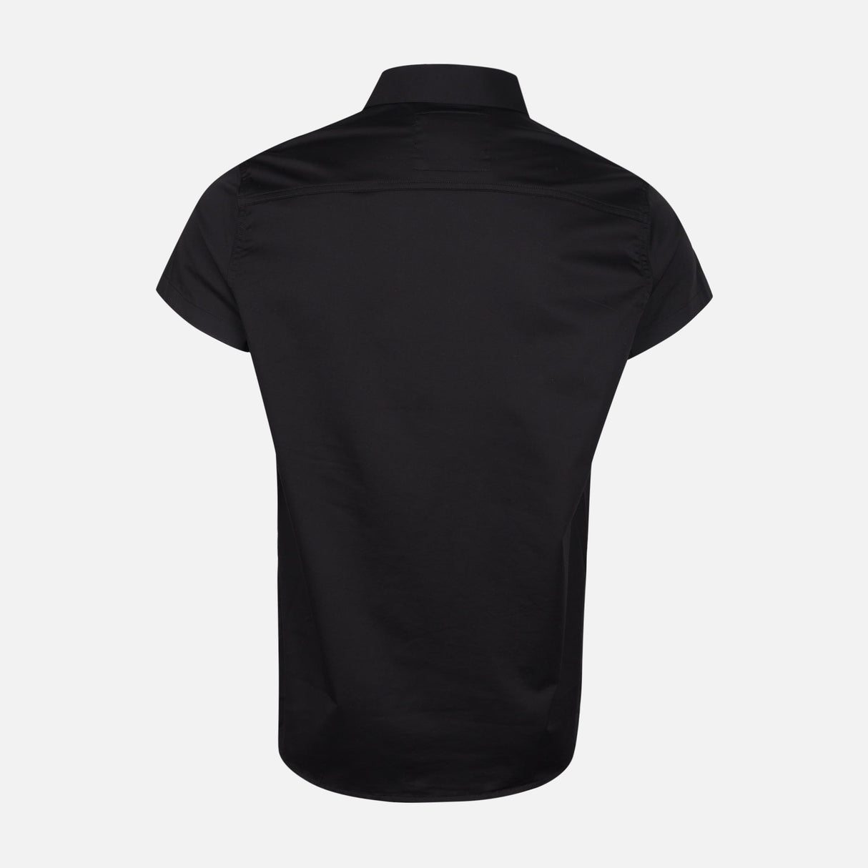 MEN CASUAL SHIRT SHORT SLEEVE REGULAR FIT