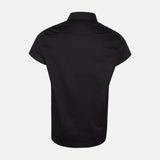 MEN CASUAL SHIRT SHORT SLEEVE REGULAR FIT