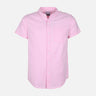 MEN CASUAL SHIRT SHORT SLEEVE REGULAR FIT