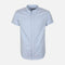 MEN CASUAL SHIRT SHORT SLEEVE REGULAR FIT