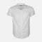 MEN CASUAL SHIRT SHORT SLEEVE REGULAR FIT