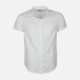 MEN CASUAL SHIRT SHORT SLEEVE REGULAR FIT