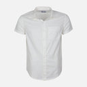 MEN CASUAL SHIRT SHORT SLEEVE REGULAR FIT