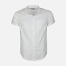 MEN CASUAL SHIRT SHORT SLEEVE REGULAR FIT
