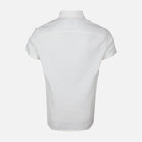 MEN CASUAL SHIRT SHORT SLEEVE REGULAR FIT