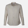 MEN SHIRT LONG SLEEVE REGULAR FIT