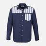 MEN CASUAL SHIRT LONG SLEEVE REGULAR FIT