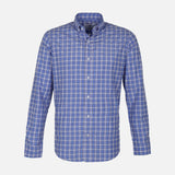 MEN LONG SLEEVE SHIRT REGULAR FIT