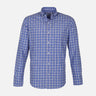 MEN LONG SLEEVE SHIRT REGULAR FIT