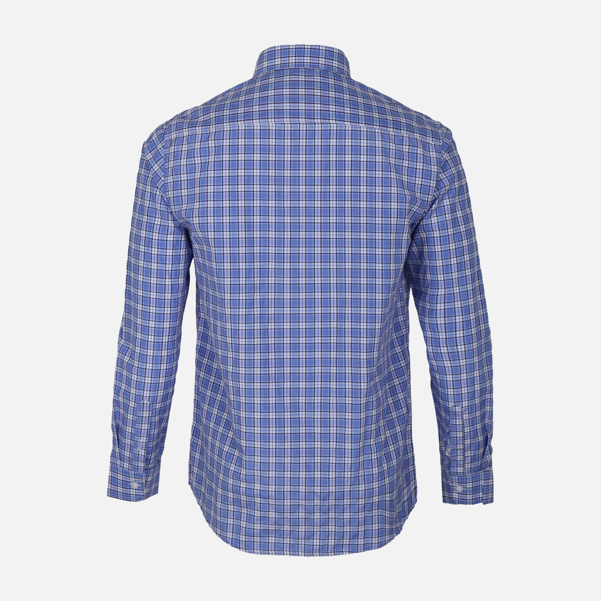 MEN LONG SLEEVE SHIRT REGULAR FIT