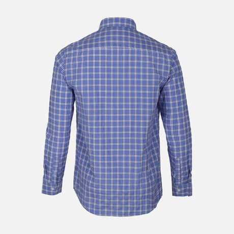 MEN LONG SLEEVE SHIRT REGULAR FIT