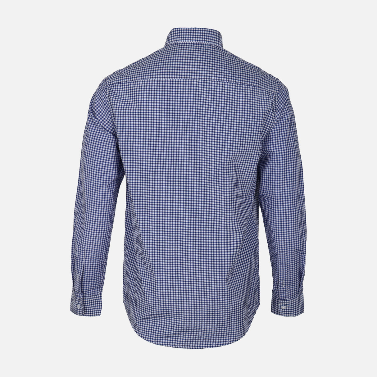 MEN LONG SLEEVE SHIRT REGULAR FIT