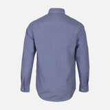 MEN LONG SLEEVE SHIRT REGULAR FIT