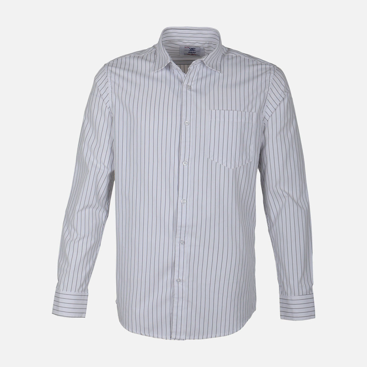 MEN LONG SLEEVE SHIRT REGULAR FIT