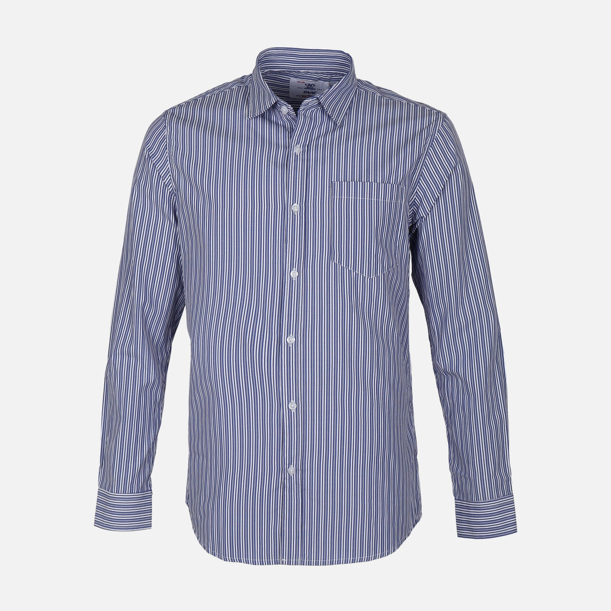 MEN LONG SLEEVE SHIRT REGULAR FIT