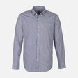 MEN LONG SLEEVE SHIRT REGULAR FIT
