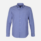 MEN LONG SLEEVE SHIRT REGULAR FIT