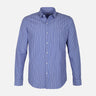 MEN LONG SLEEVE SHIRT REGULAR FIT