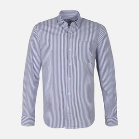 MEN LONG SLEEVE SHIRT REGULAR FIT