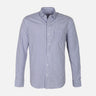 MEN LONG SLEEVE SHIRT REGULAR FIT