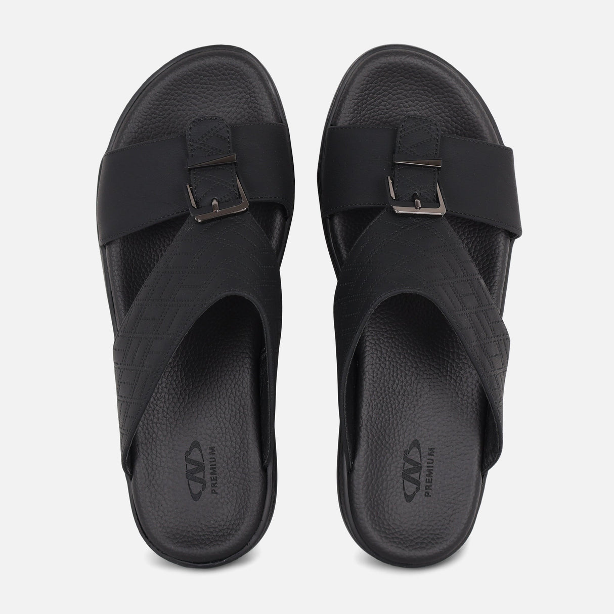 MEN ARABIC SLIP-ON SLIPPERS