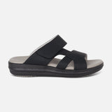 MEN ARABIC VELCRO SLIPPERS