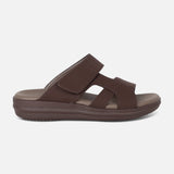 MEN ARABIC VELCRO SLIPPERS
