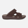 MEN ARABIC VELCRO SLIPPERS